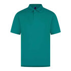 Henbury Maglietta Polo Uomo (PC4779)