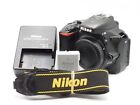 Nikon D5500 24.2MP Digital SLR Camera + Good Condition/ Fully Functional