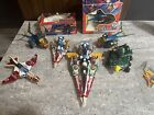 Battle Of The Planets popy gatchaman Rare Bundle