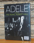 ADELE LIVE AT THE ROYAL ALBERT HALL CD DVD NUOVO SIGILLATO