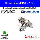 Faac Originale 718002 GRUPPO RIDUZIONE 390