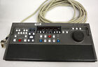 Professionale Betacam Sony Remote Control Pannello BKDW-514 Steuerungspanel #I37