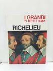 RICHELIEU I GRANDI DI TUTTI I TEMPI  (A6)