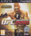 UFC 2010: UNDISPUTED