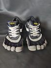 Vibram FiveFingers Speed Black/White EU 37 / UK 4 Barefoot Minimalist Zero Drop