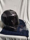 AGV K5-S Full Face  Motorbike Motorcycle Helmet Size Medium.Spare Clear Visor