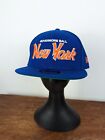 New Era NBA New York Mets Snapback Hat Brand New Adjustable Blue