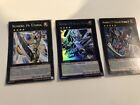 YU-GI-OH! NUMERO 39 UTOPIA STAR FOIL+C39 RAGGIO UTOPIA+C39 RAGGIO UTOPIA V RARI