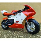 Minimoto GP1 ARANCIONE 49cc Raffreddata Aria Motore 49cc