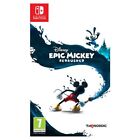 Disney Epic Mickey Rebrushed per Nintendo Switch