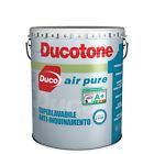 Pittura murale Ducotone Air Pure anti-inquinamento - col.bianco da 5 lt.