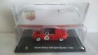 ABARTH COLLECTION 1:43 SCEGLI DAL MENU A TENDINA