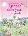 mondo delle fate libro puzzle doherty 0746083068