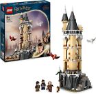 LEGO Harry Potter 76430 Guferia del Castello di Hogwarts