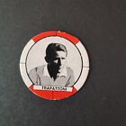 Figurina Baggioli Calcio Rotondo 1971/72 Giovanni Trapattoni Varese