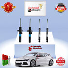 KIT 4 AMMORTIZZATORI ANT + POST VW SCIROCCO 1.4 TSI 90KW 122CV DA 2011 -> A134