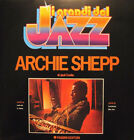 lp ARCHIE SHEPP Fabbri Editori - I grandi del jazz - A cura di Jack Cooke