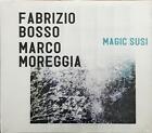 Fabrizio Bosso Marco Moreggia Magic Susu Slimpack Cd Sigillato