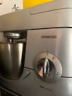 Planetaria Kenwood Chef and Major KMC5 type KMM7 + frullatore  KAH357NS