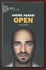 ANDRE AGASSI - Open la mia storia - EINAUDI 2011