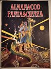 ALMANACCO FANTASCIENZA TIRATURA LIMITATA 800 ES. - ANAFI 1998