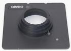 CAMBO SC Lens Board With Hasselblad Camera Adapter