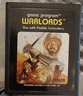 Warlords Atari 2600 TESTATO E FUNZIONANTE