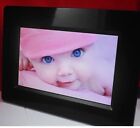 Samsung 7" SPF-75H Digital Photo Frame Boxed Working