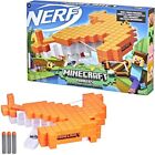 HASBRO NERF MINECRAFT BALESTRA LANCIA DARDI PILLAGER S CROSS F4415