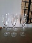 6 FLUTES CHAMPAGNE PERRIER JOUET