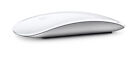 MOUSE APPLE MAGIC MOUSE A1296 3Vdc SENZA FILI BIANCO A PILE GRADO B FUNZIONANTE