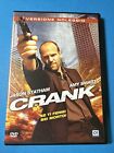 DVD FILM CRANK JASON STATHAM AZIONE