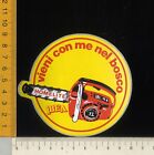 R01176] ADESIVO STICKERS VINTAGE ANNI 1980 - AGRICOLTURA MOTOSEGA HOMELITE IBEA