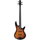 Ibanez Gio GSR280QA-TYS Transparent Yellow Sunburst - E-Bass