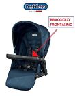 PEG PEREGO FRONTALINO bracciolo per passeggino seggiolino trio pop-up -nuovo- IT