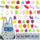 Confezione da 50 Antistress Assortiti Squishy  Kawaii Giocattoli da schiacciare