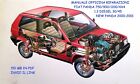 MANUALE OFFICINA FIAT PANDA TUTTE LE VERSIONI SU CD