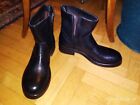 Biker donna tg 40 NUOVI pelle vera Caduta Libera stivali boots stiefeln anfibi