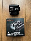 Godox X1 TTL Wireless Flash Trigger for Fujifilm