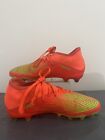 Adidas Predator.3 Red Junior Football Boots Size Uk 4.5 - EU 37