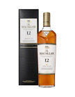Scotch Whisky Highland SM Sherry Cask - The Macallan 70cl 12yr