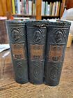 Schiller Fammtliche Werfe Leipzig P. Reclam 3 Vol.  S.d. L2