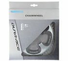 SHIMANO Kettenblätter DURA-ACE FC-7950, 50 Zähne, 110 mm, Silber, Aluminium Y-1K