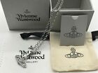 vivienne westwood Mini Bas Relief Pendant Necklace