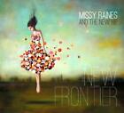 New Frontier - Missy Raines (Audio cd)