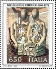 ITALIA 1988 Singolo Annata integri MNH ** Tutte le emissioni