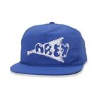 OBEY Cappello SNAPBACK Cap "Zippy" Blue ORIGINALE New HAT Berretto REGOLABILE