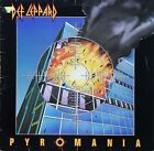 Def Leppard - Pyromania (1983) Phonogram Vinyl LP