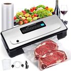 Macchine Per Sottovuoto alimenti professionale Vacuum Sealer Food Preservation