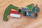 PINS F1 FORMULA ONE CHRONO WATCH TAG HEUER MONACO BENETTON